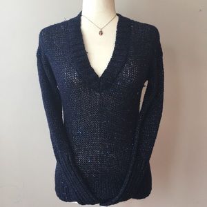 Mudd | V-neck Sweater Cozy Warm